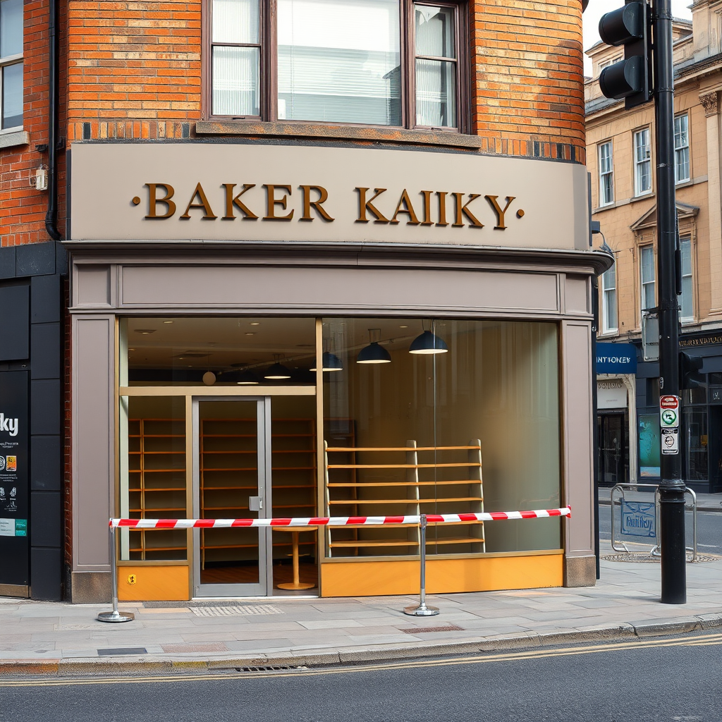 Birds Bakery Nottingham shutting down for major store renovation